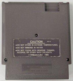 Nintendo NES ORB-3D Cartridge Only 2200 SP