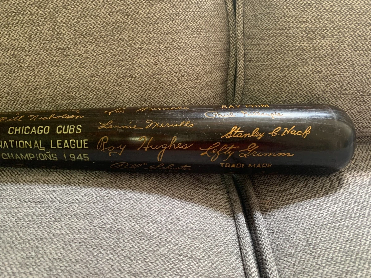 Batte de baseball en bois miniature Louisville Slugger 125 vintage - USSSA 1998 fille Pee Wee Youth World Hutchinson KS *** livraison gratuite *** - Canada