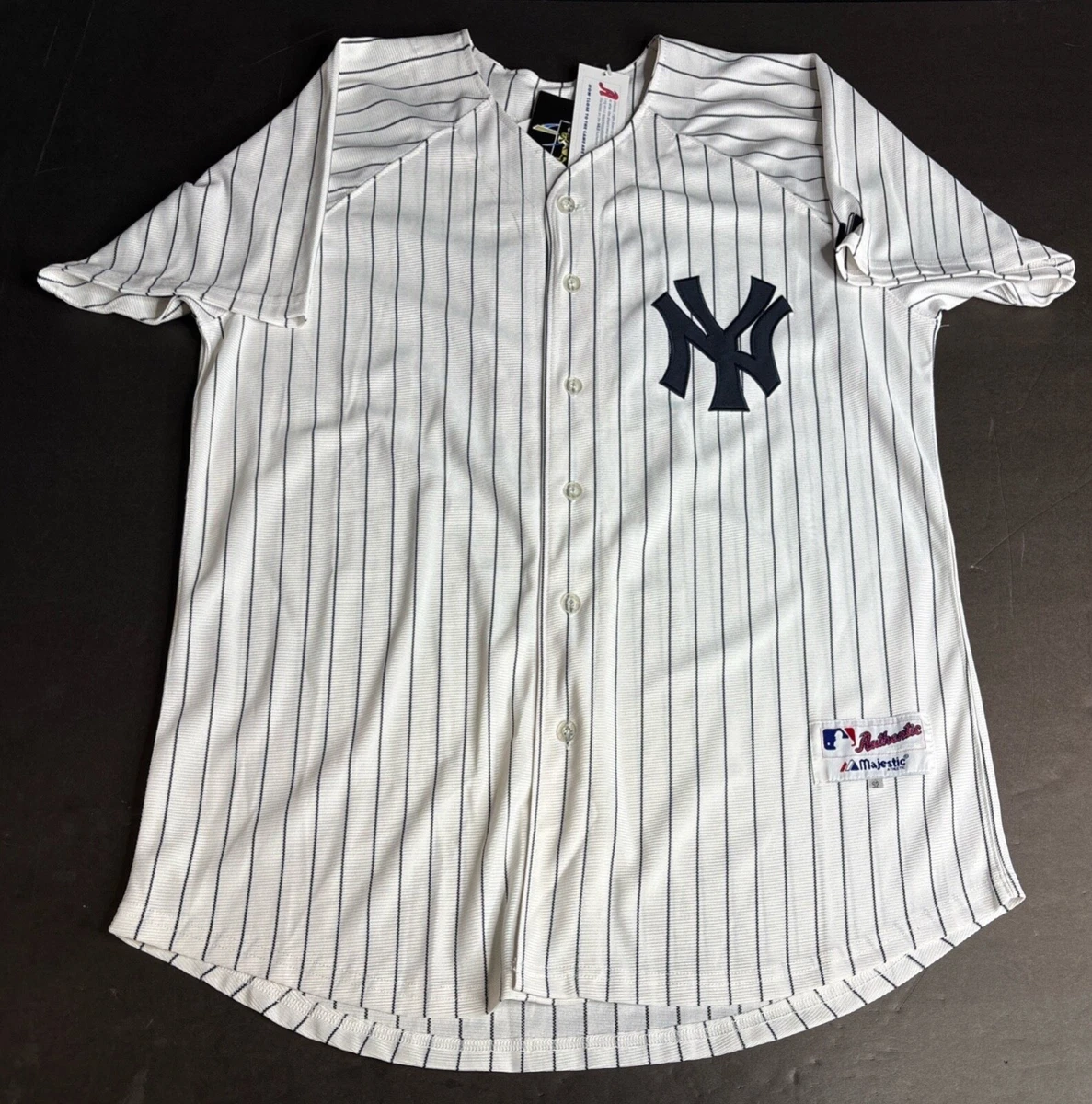 Majestic New York Yankees 52 Size MLB Fan Apparel & Souvenirs for