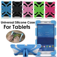 Shockproof Silicone Kids Case Cover For Walmart Onn 2020-2024 Model Tablet US