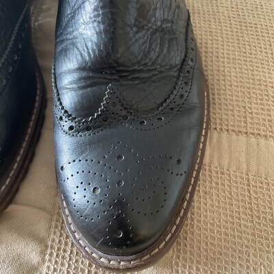 Johnston Murphy Pearce Wingtip Chelsea Men