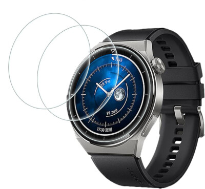For Huawei Watch GT3 Pro 43mm 46mm Tempered Glass Screen