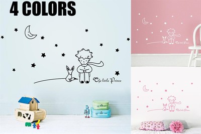 little prince room decor