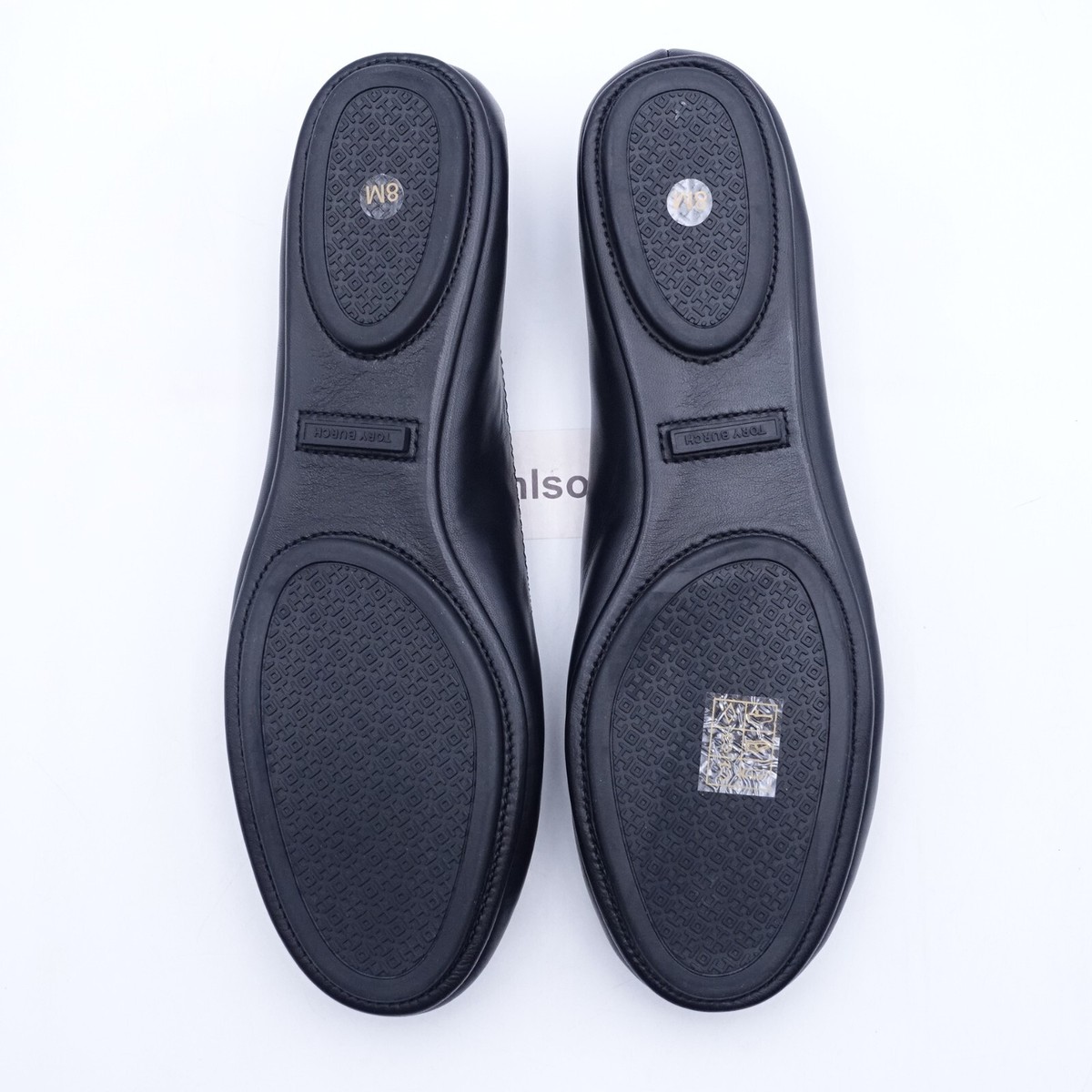 Tory Burch Women's Minnie Travel Ballet Flats 50393-013