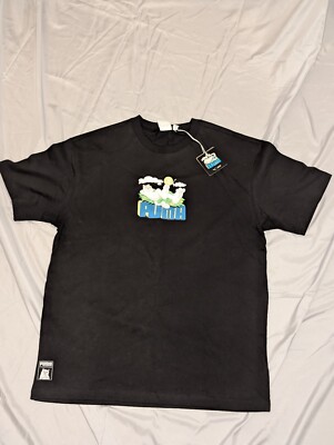 PUMA X RIPNDIP  Mens Graphic Tee - Graphic T-Shirts  Sz Large NWT