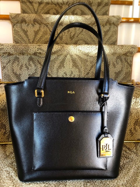 ralph lauren shopper bag