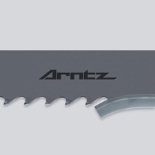 Hartmetall Sägebänder Arntz STONE-LINE-RT & S Länge 3520+3750 mm Breite 27 mm