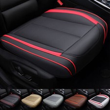 Universal Deluxe Car Front Seat Bucket Cover 3d Breathable Cushion Pad