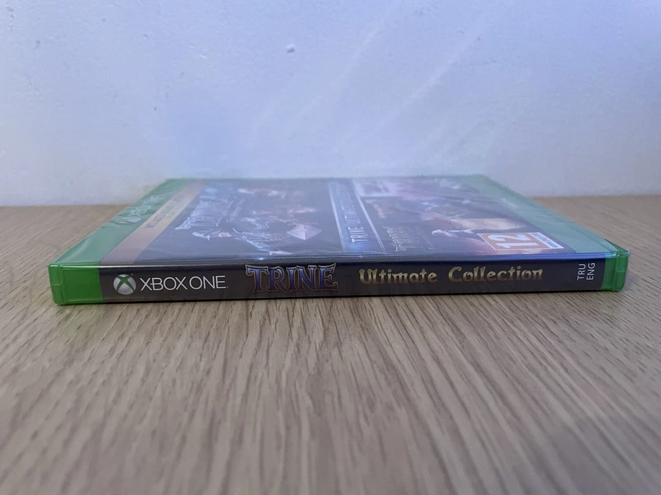 Trine Ultimate Collection (Xbox One) [NEW & SEALED] 🚚📦 ***CHEAP PRICE*** - Image 4 of 4