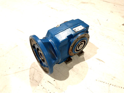 Radicon C062140.BANS5 Helical Worm Gear Reducer NEMA Motor Gearbox 40.1 Ratio