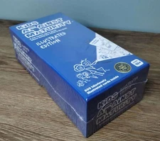 Kids Against Maturity Game Illustrated Edition Complete Fun Family Game Age 10+