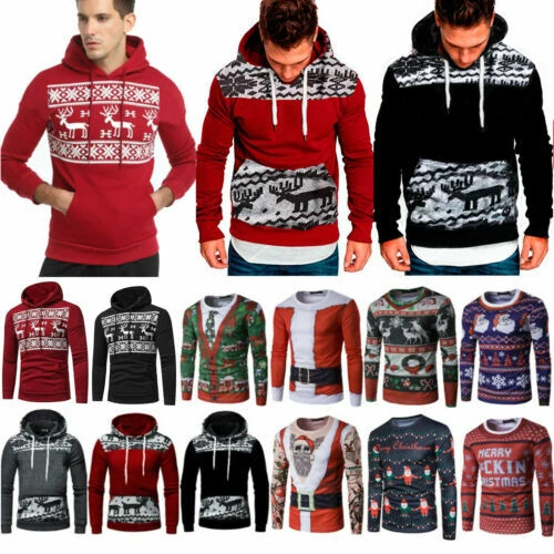 Funny Jumpers for Men