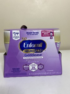 enfamil 8 oz bottles