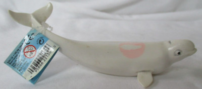 WILD SAFARI LTD BELUGA WHALE - AS IS