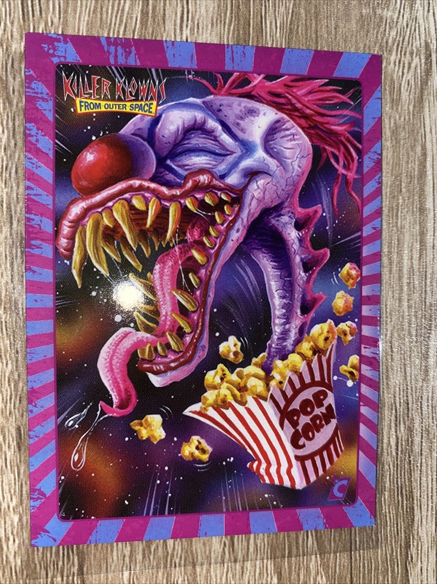 2023 Cardsmiths Killer Klowns from Outer Space Klown Baby #38 | eBay