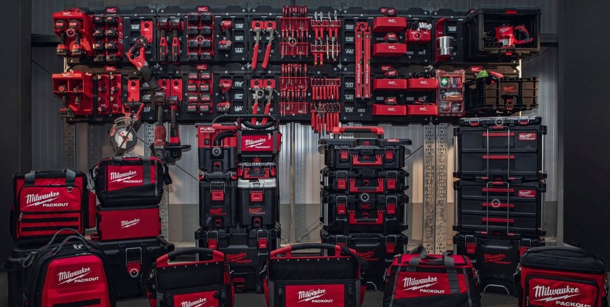 Ｍｉｌｗａｕｋｅｅ ＰＡＣＫＯＵＴ ＣＲＡＴＥ コンテナ★ブラック★ Milwaukee PackOut Crate - Black - Brand New | eBay