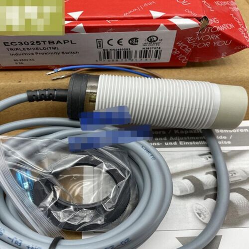 1PC NEW For CARLO GAVAZZI EC3025TBAPL Proximity Switch Sensor - Picture 1 of 1