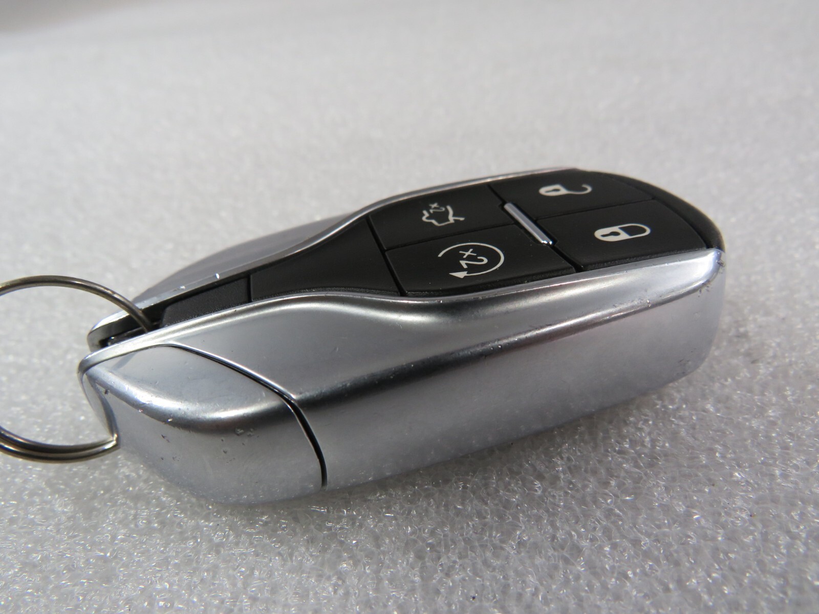2018 Maserati Ghibli, Key, Used