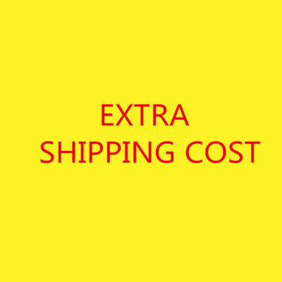 #ad #ad Price Difference or Expedited Shipping Cost For The Paid Buyers Thank you $45.00