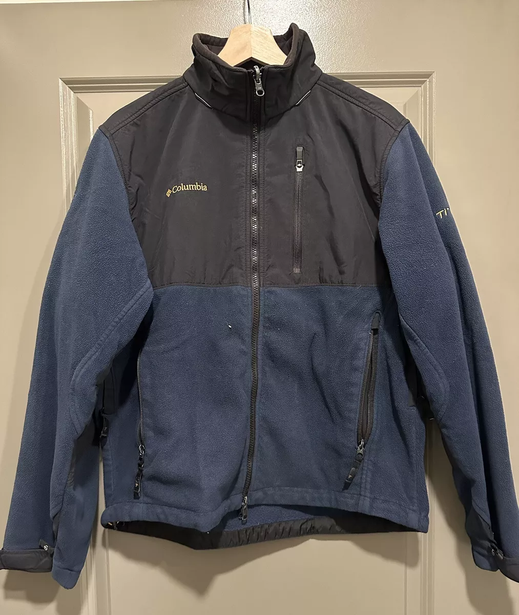 Columbia denali jacket clearance