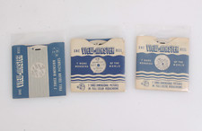 Set of 3 View Master Reels, The Christmas Story, Night before Christmas