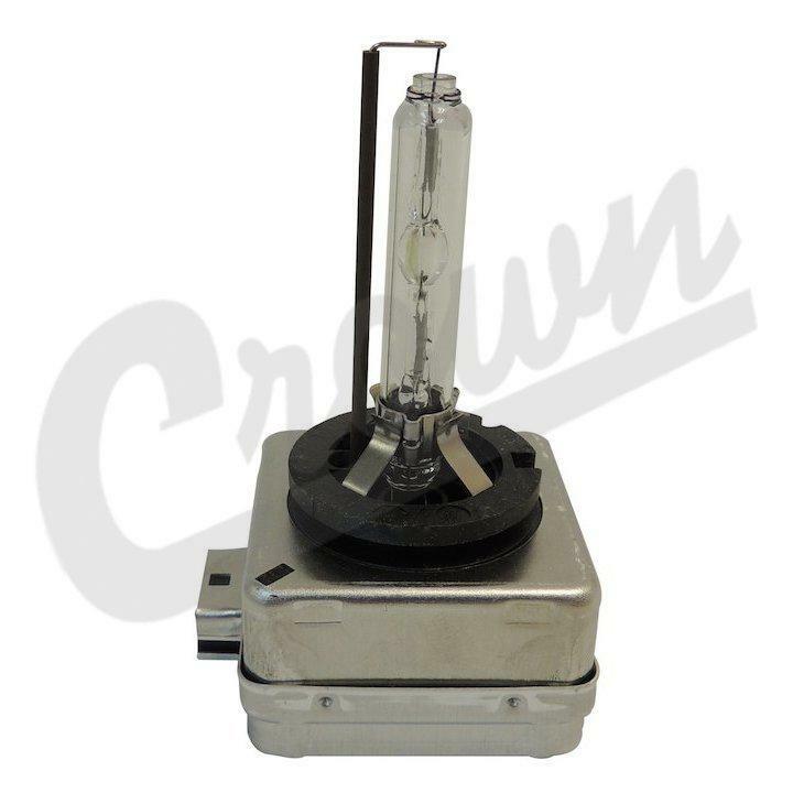 Ampoule HID au xénon D2S 35W de rechange pour phares de voiture