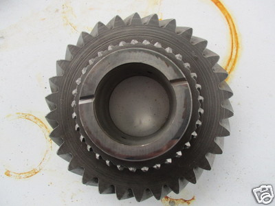 Dagenham 4 speed 1st gear 30 tooth 1960-1966 Falcon Mustang Comet Econoline Ford