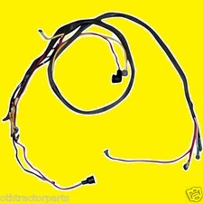 Ford 8N Wiring Harness 6 Volt Side Mount Distributor 1950-1952 8N14401C 86614726
