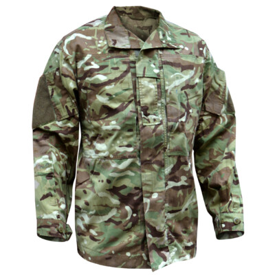 british army jungle shirt