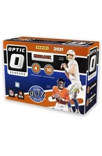 2021 Panini Donruss Optic BASE Complete Your Set You Pick Football Card #1-200