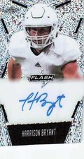 2020 Leaf Flash #BA-HB1 Harrison Bryant Autograph Auto Rookie RC Browns