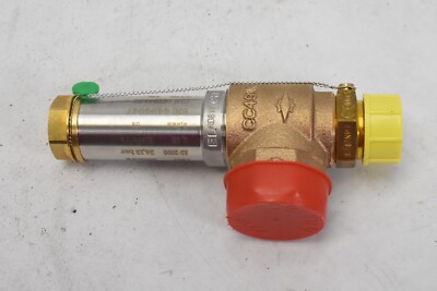 Relief Valve 101-PSV-2408 CC491K 4494647 CH9808 3/4'' NPT Valve 350 PSI