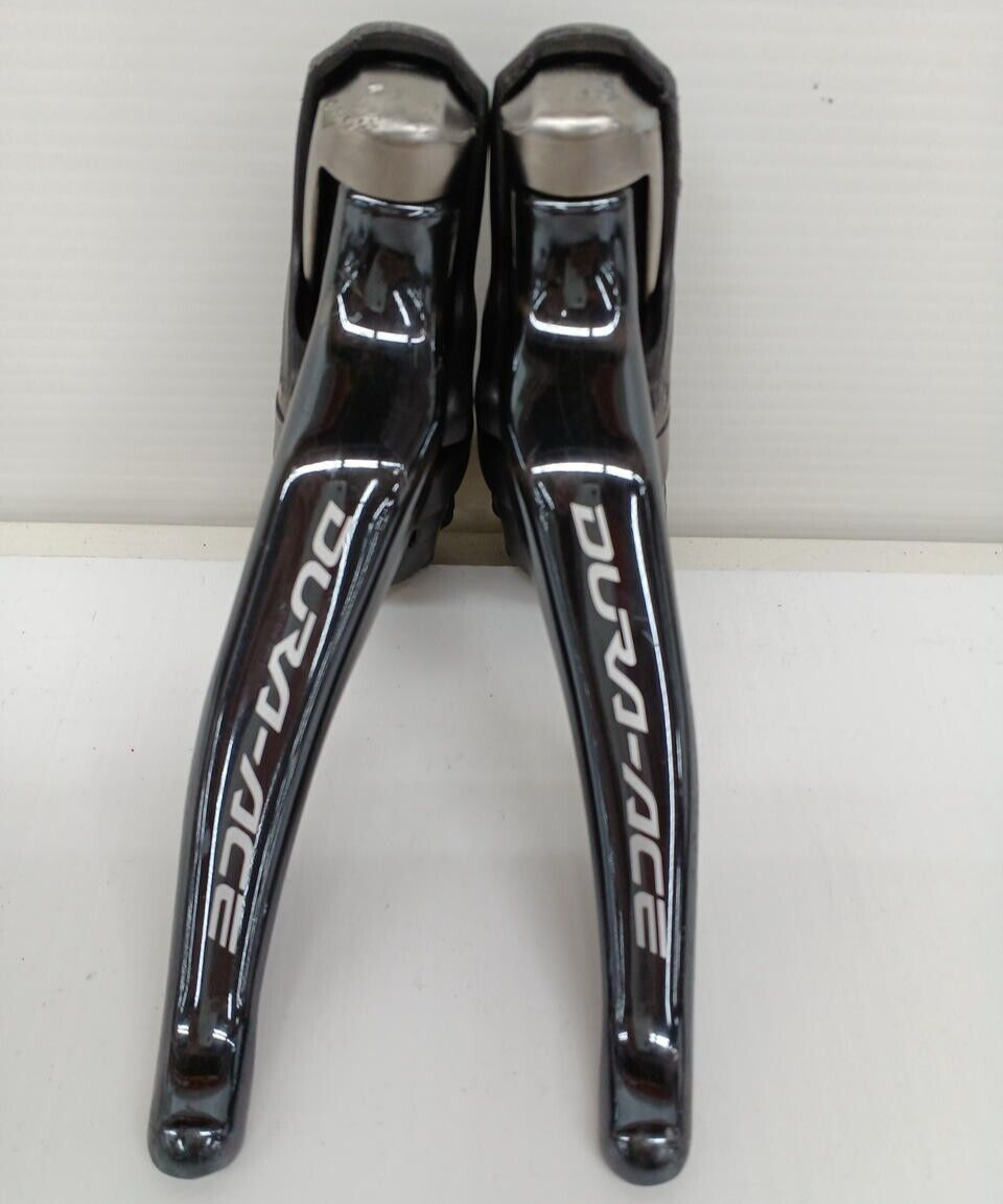 Shimano ST-9001 Dura-Ace 2x11s Mechanical Brake STI Shifters Shimano ST-9001 Dura-Ace 2x11s Mechanical Brake STI Shifters