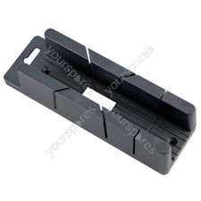 Draper Mini Mitre Box, 200 x 35 x 50mm
