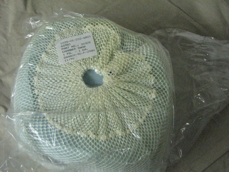 military chamber swab sponge car wash cannon barrel | eBay