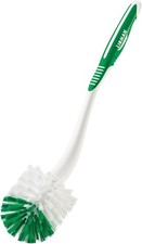 Angled Toilet Bowl Brush by Libman - Efficient Design for Complete Cleaning