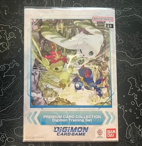 Digimon Training Set | eBay