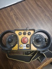 Hetronic Bomag Multipurpose Trench Roller  Remote Controller Transmitter