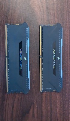CORSAIR Vengeance RGB PRO SL (Slim Line) DDR4 RAM 32GB (2x16GB) 3600MHz