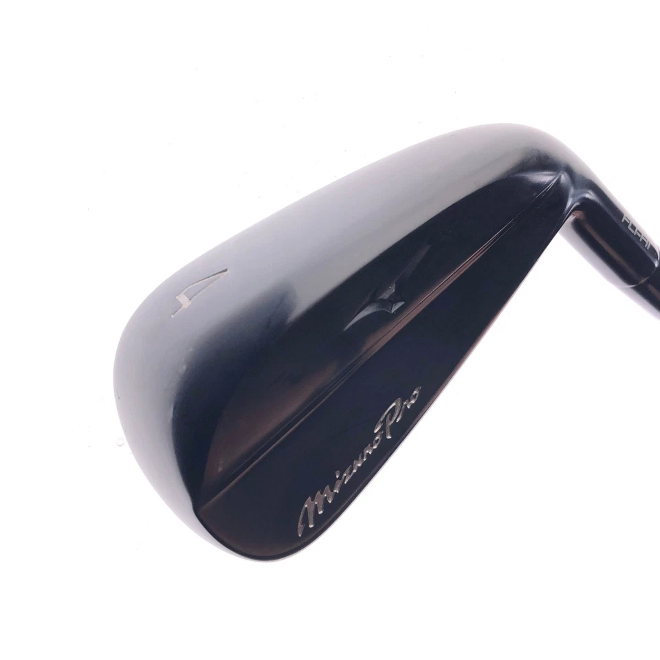 Used Mizuno Pro Fli-Hi 4 Hybrid / 21.5 Degrees / X-Stiff Flex - Image 2 of 4