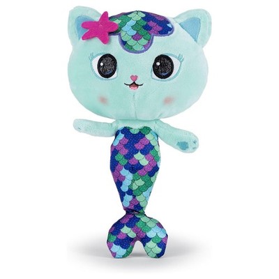 BRANDNEU POSH PAWS 10 ZOLL GABBYS PUPPENHAUS 25 CM MERCAT WEICHER PLÜSCH GABBY SPIELZEUG PUPPE PUPPE DOLL