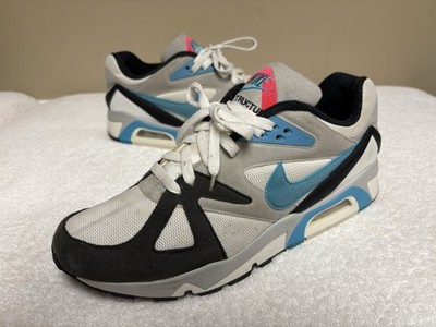 NIKE   Air Structure Triax 91 OG Neo Teal Mens Running Shoes CV3492-100 Sz 11