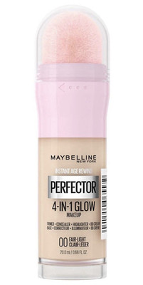 Maybelline Instant Age Rewind Perfector 4-in-1 Glow 00 Fair-Light 0.68 oz