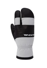 Dakine Baron Gore-Tex Snowboard Trigger Mitts Men's Large Griffin Grey New