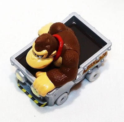 SUPER NINTENDO WORLD USJ JAPAN Donkey Kong Country Mine Cart Tomica US STOCK