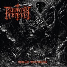 PERDITION TEMPLE - Malign Apotheosis CD, NEU