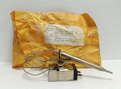 Invensys Robertshaw K-947-24 Thermostat 400F 25A 250V Neu