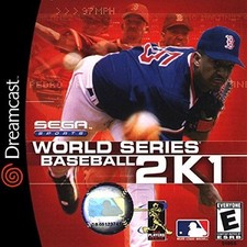 ebay® Auktion 127017149955 | WORLD SERIES BASEBALL 2K1 DC SEGA SPORTS US IMPORT DREAMCAST SPIEL Thumbnail of ebay® auction 127017149955 | WORLD SERIES BASEBALL 2K1 DC SEGA SPORTS US IMPORT DREAMCAST SPIEL