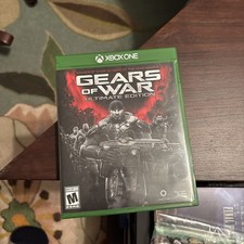 Gears of War: Ultimate Edition Xbox One, 2015