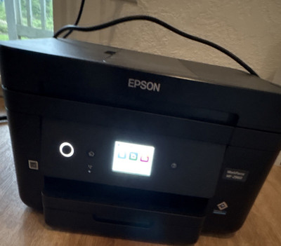epson workforce wf-2860 printer